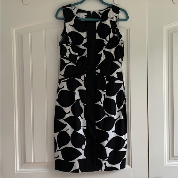 Black and white dress - Picture 1 of 5